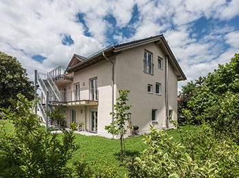Wohnhaus, Rosenheim Hochfellnstrae 40