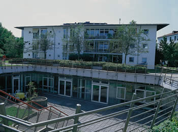 Mietwohnhaus Rosenheim Aventinstraße 8