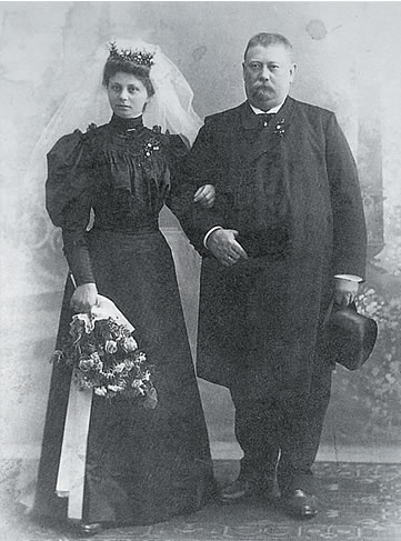Georg und Therese Holzammer