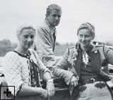 Emmy, Hans und Anne